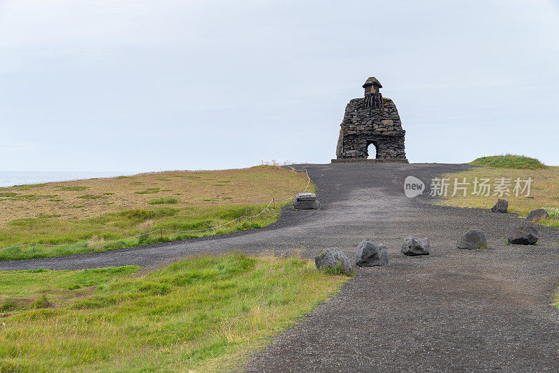Bárðar Saga Snæfellsás 雕像